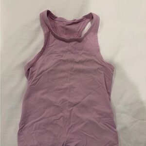 Lululemon Align Tank (30$ for either one)